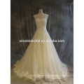 Best Quality Sales for champagne lace wedding dress alibaba dresses